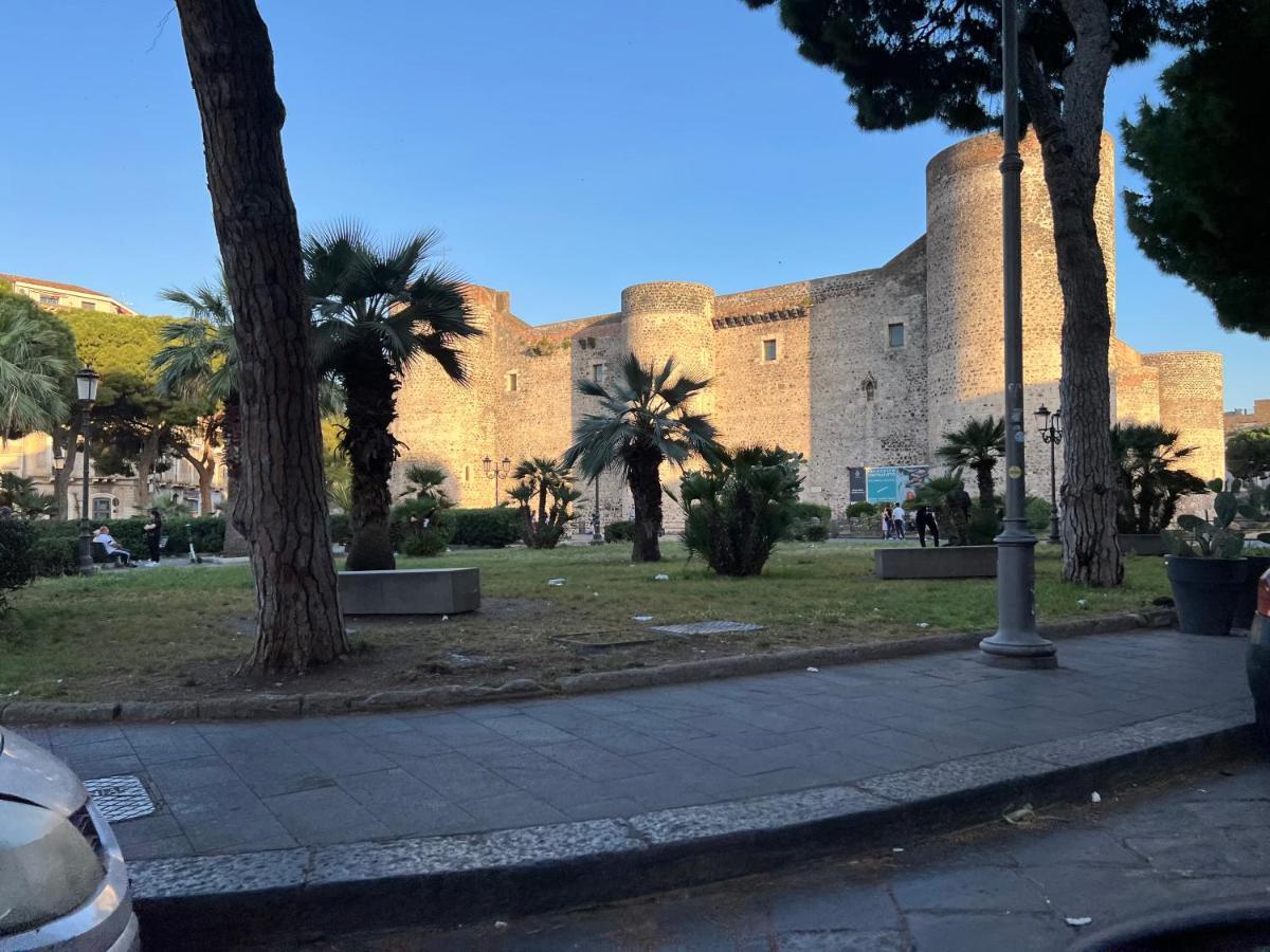 Tavernetta Cortile Dalmazia Катанія Екстер'єр фото